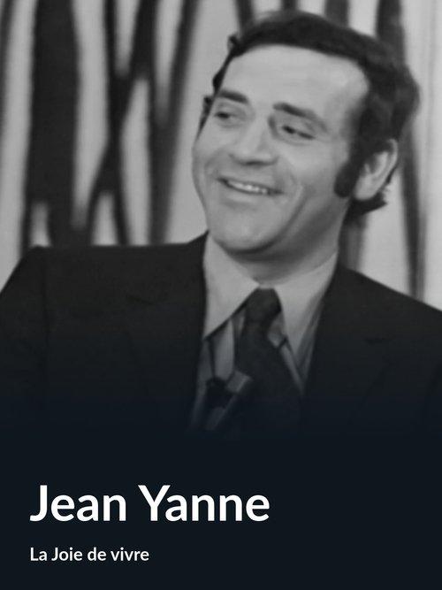 Jean Yanne (La Joie de vivre) film afişi