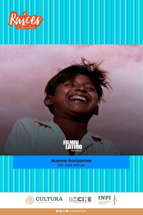 Nuevos horizontes film afişi