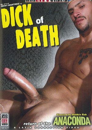 Dick of Death: Return of the Anaconda film afişi