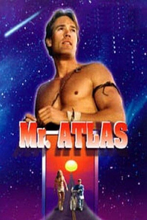 Mr. Atlas film afişi