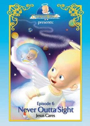 Cherub Wings: Vol. 6: Never Outta Sight film afişi