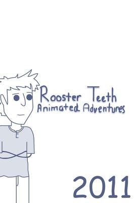 Rooster Teeth Animated Adventures Sezon 1