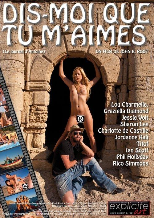 Dis-moi que tu m'aimes film afişi