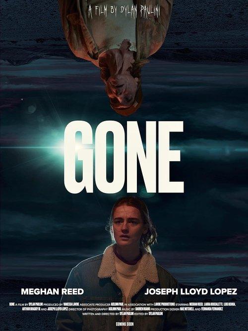 Gone film afişi