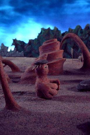 Sand Guy film afişi