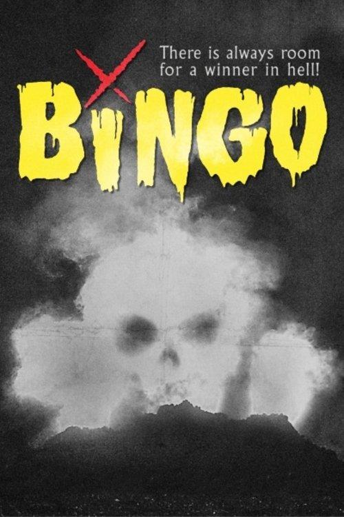 Bingo film afişi