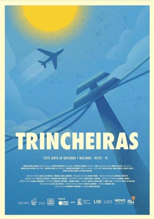 Trincheiras film afişi