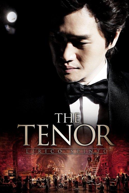 The Tenor - Lirico Spinto film afişi