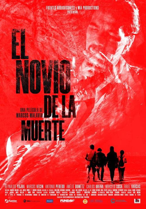 El novio de la muerte film afişi