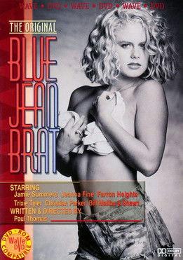 Blue Jean Brat film afişi