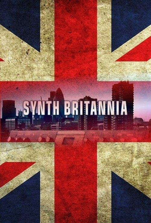 Synth Britannia at the BBC film afişi