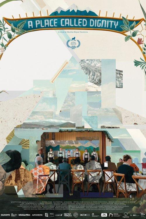 A Place Called Dignity film afişi