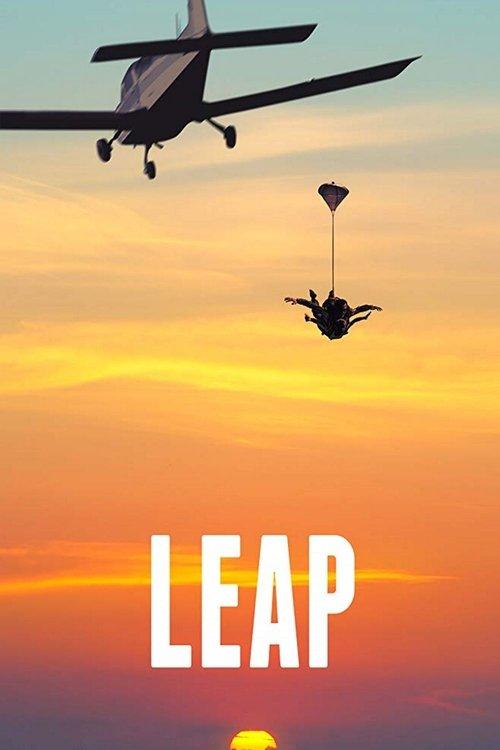 Leap film afişi