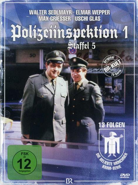 Polizeiinspektion 1 Sezon 5