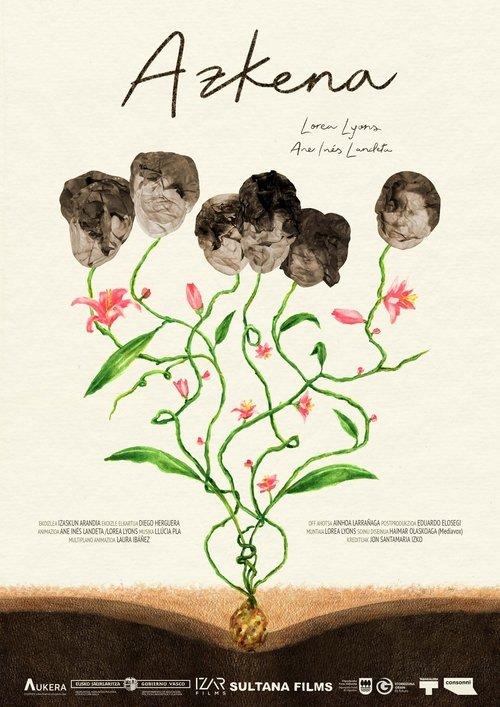Azkena film afişi