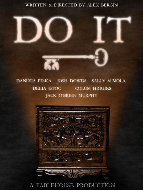 DO IT film afişi