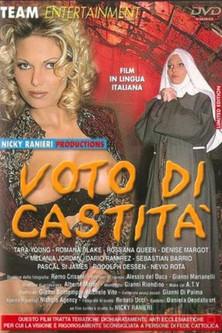 Voto di castità film afişi