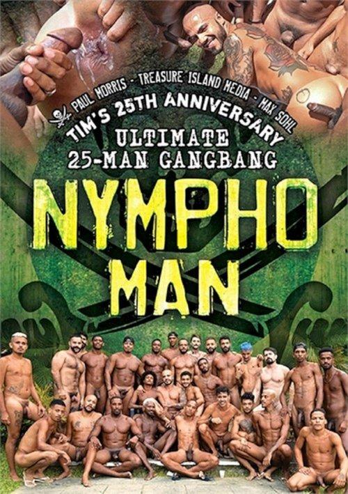 Nympho Man film afişi
