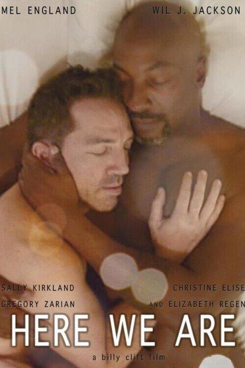 Here We Are film afişi