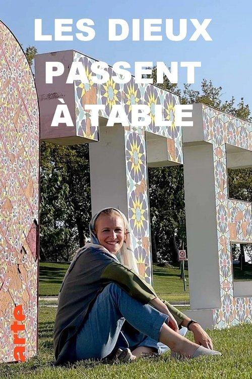 Wie Götter speisen dizi afişi