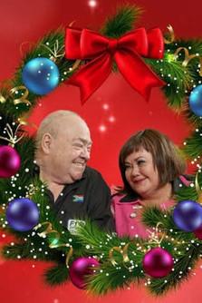 Kersfees by Molly & Wors film afişi