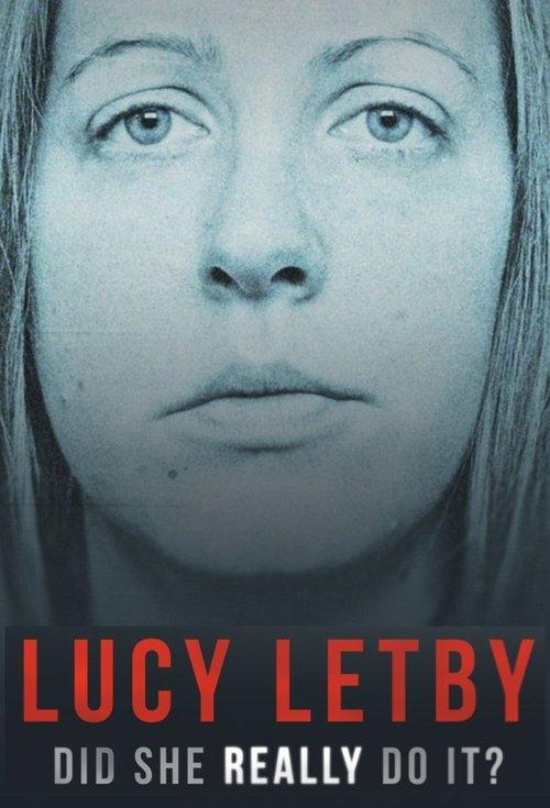 Lucy Letby: Did She Really Do it? film afişi