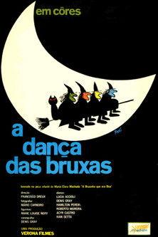 A Dança das Bruxas film afişi
