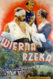 Wierna rzeka film afişi