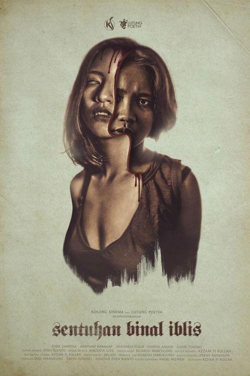 Sentuhan Binal Iblis film afişi