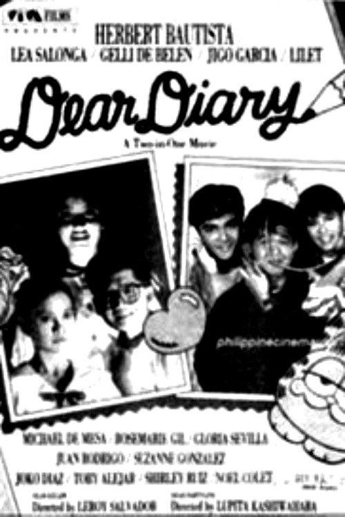 Dear Diary film afişi