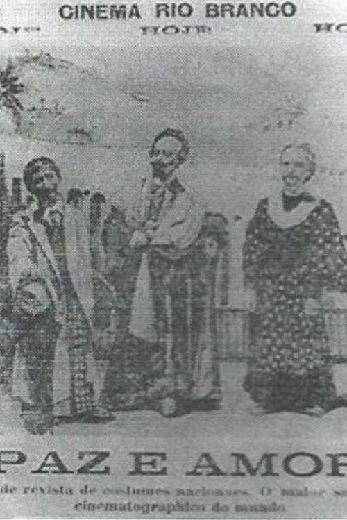Paz e Amor film afişi