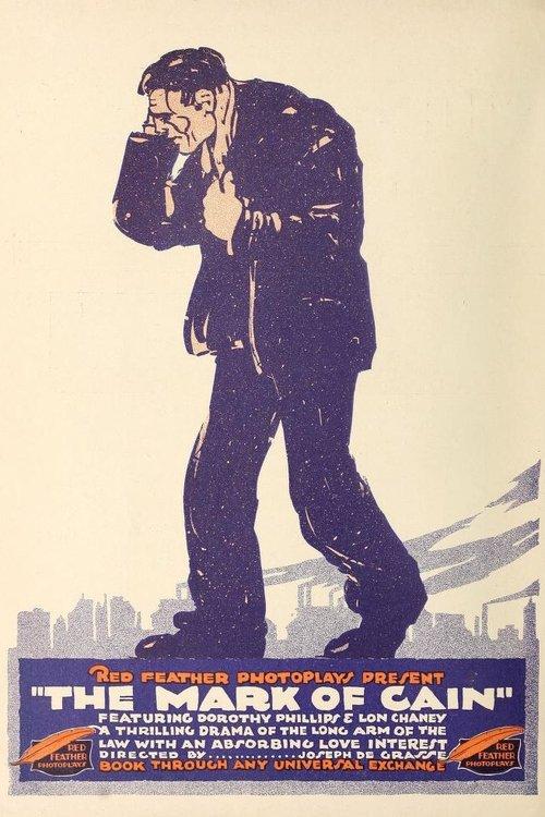 The Mark of Cain film afişi