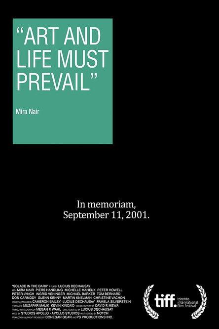 Solace in the Dark film afişi