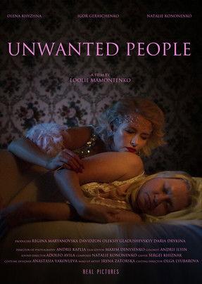 Unwanted People film afişi