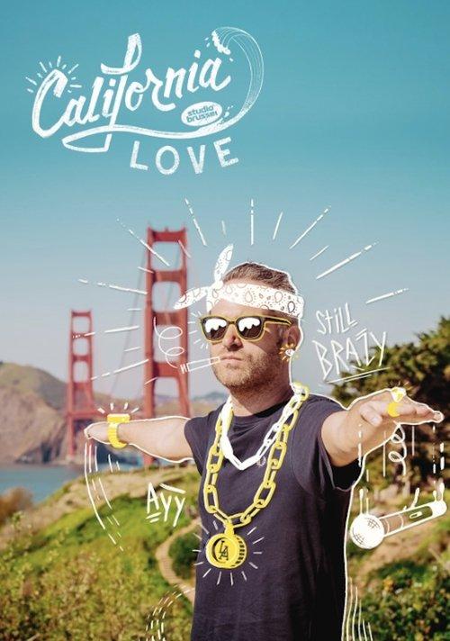 California Love dizi afişi