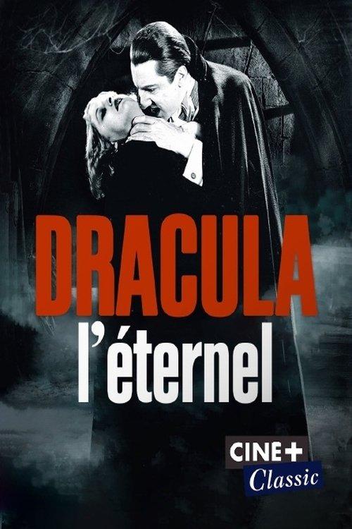 Dracula, l'éternel film afişi