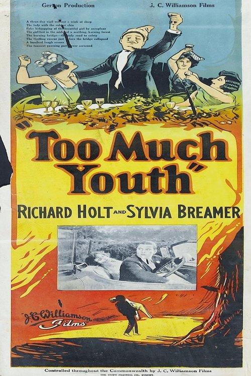 Too Much Youth film afişi