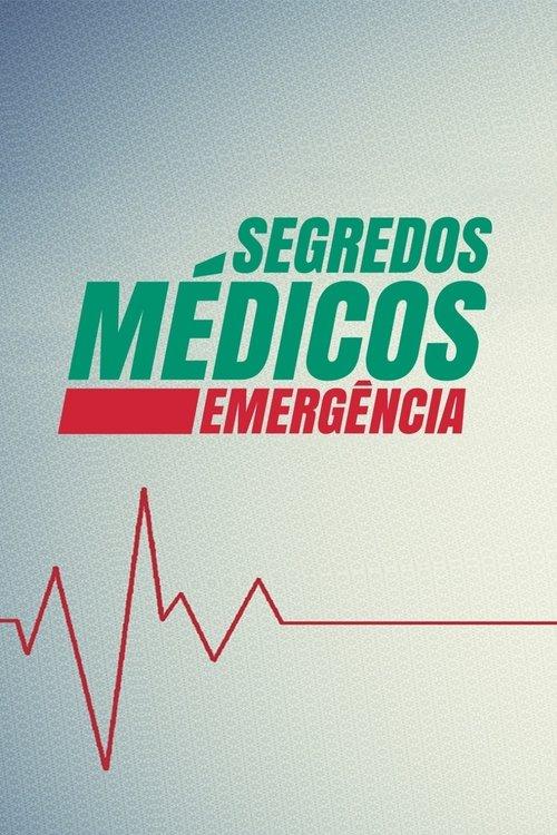 Segredos Médicos dizi afişi