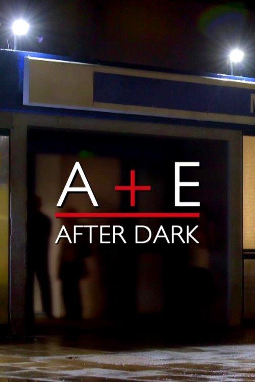A&E After Dark dizi afişi