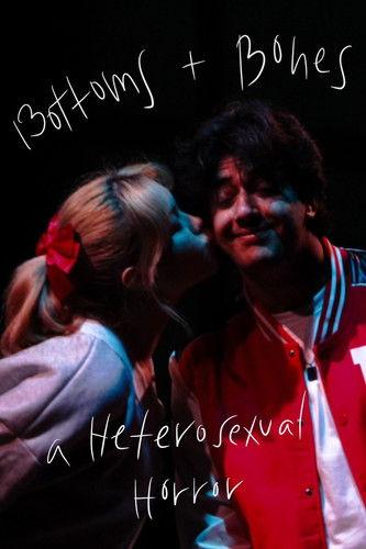 Bottoms & Bones: A Heterosexual Horror film afişi