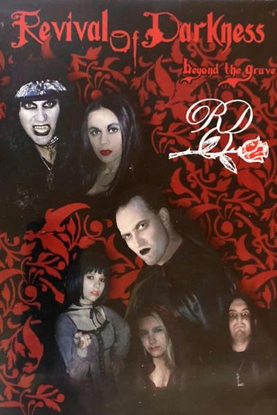 Revival of Darkness: Beyond the Grave film afişi