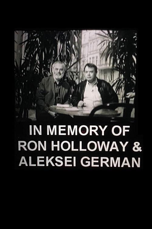 Aleksei German film afişi