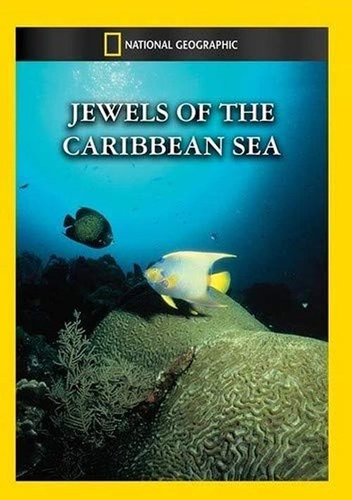 Jewels of the Caribbean Sea film afişi