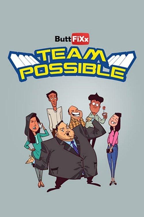 Team Possible dizi afişi