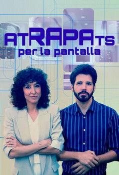 Atrapats per la pantalla film afişi