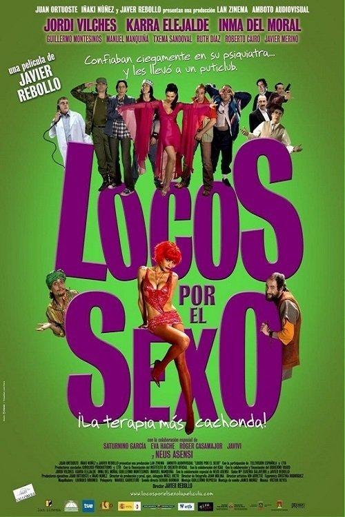 Locos por el sexo film afişi