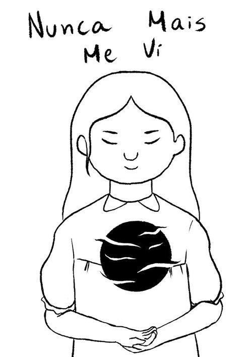 I Never Saw Myself Again film afişi