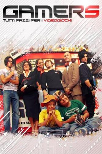 Gamers dizi afişi