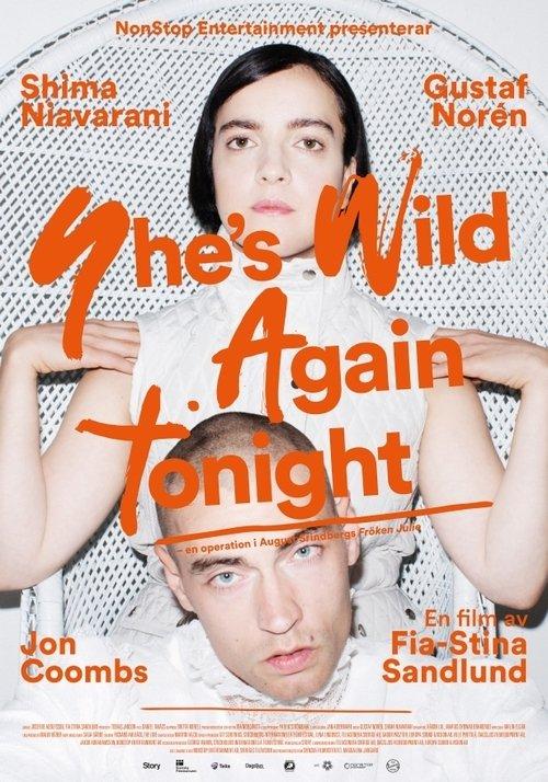 She's Wild Again Tonight film afişi