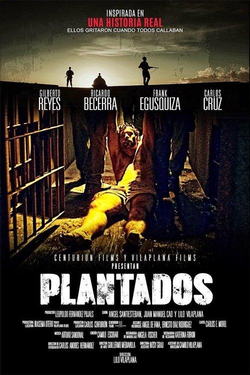 Plantados film afişi
